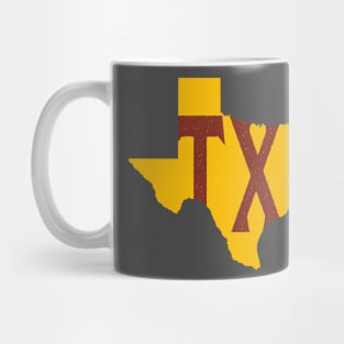 Texas Mug